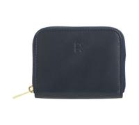 DuDu Hokkaido Porte-monnaie Cuir véritable 10 cm bleu