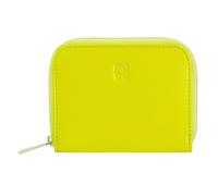 DuDu Hokkaido Porte-monnaie Cuir 10 cm jaune