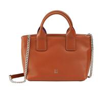 DuDu Ibiza Sac à main Cuir 22 cm brun