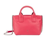 DuDu Ibiza Sac à main Cuir 22 cm rose