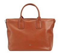 DuDu Jaqueline Sac à main Cuir 28 cm zimt (534-6035-36)