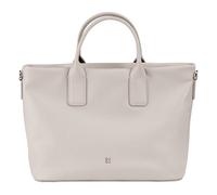 DuDu Jaqueline Sac à main Cuir 28 cm gris