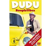 DUDU Komplettbox - Alle 5 Filme auf 5 DVDs (Filmjuwelen) (DVD)
