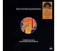 Dudu Lima & Joao Bosco - O Ronco Da Cuica/Incompatibilidade de Genios [Import]