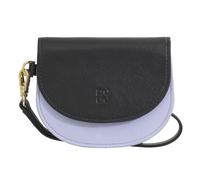DuDu Madagascar Étui pour cartes de crédit Cuir véritable 11 cm gris