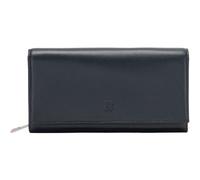 DuDu Madeira Porte-monnaie Cuir véritable 19 cm bleu