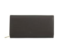 DuDu Madeira Porte-monnaie Cuir véritable 19 cm brun