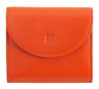 DuDu Colorful Malaga Porte-monnaie Protection RFID Cuir 8.5 cm pumpkin (534-5032-16)