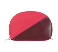 DuDu Colorful Trousse de toilette Cuir 20 cm rouge