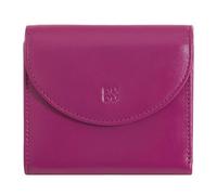 DuDu Malaita Porte-monnaie Cuir véritable 11 cm violet