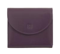 DuDu Malaita Porte-monnaie Cuir 11 cm violet