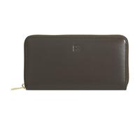 DuDu Mauritius Porte-monnaie Cuir véritable 19 cm brun
