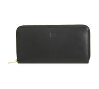 DuDu Mauritius Porte-monnaie Cuir véritable 19 cm gris