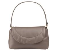DuDu Melville Sac à bandoulière Cuir 31 cm gris