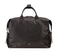DuDu Miami Sac de voyage Weekender Cuir 43 cm noir