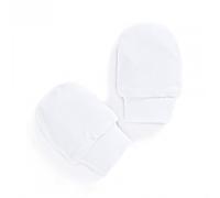 Dudu N Girlie Lot de 12 moufles à gratter 100% coton