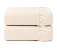 Dudu N Girlie Next2Me Drap-Housse en Jersey de Coton
