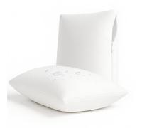 Dudu N Girlie Protège-matelas en coton éponge - 50 x 75 cm - 2 pièces