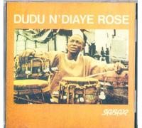 Dudu N'Diaye Rose - Sabar