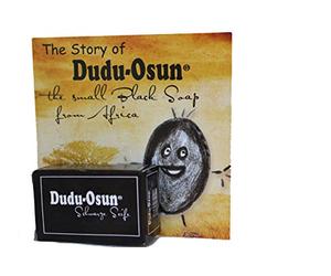 Dudu Osun 25g avec petit livret en anglais