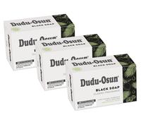 12 X Dudu-Osun Savon Noir Africain 150g pour Eczéma, Acné (12 Pcs) Neuf Ballage