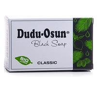 Dudu-osun Dudu-Osun Lot de 6 savons noirs d'Afrique naturels au beurre de karité 150 g
