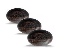 Dudu Osun Lot de 3 savons noirs d’Afrique, 3 x 150 g