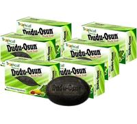 Dudu Osun Paquet De 6 Savons Noirs