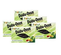 Dudu-Osun Savon Noir d’Afrique (5 x 150 g)