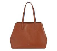 DuDu Pauline Sac de shopper Cuir 36 cm brun