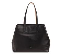 DuDu Pauline Sac de shopper Cuir véritable 36 cm gris