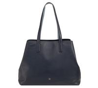 DuDu Pauline Sac de shopper Cuir 36 cm noir