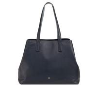 DuDu Pauline Sac de shopper Cuir 36 cm navy (534-6034-07)