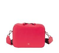 DUDU Petit sac à bandoulière en cuir pour femmes, sac pour appareil photo avec s