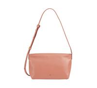 DUDU Petit sac à bandoulière pour femme en cuir souple, sac porté épaule, fermet