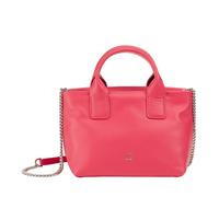 DUDU Petit sac femme à bandoulière en cuir véritable, élégant mini sac de soirée