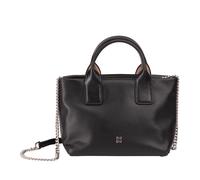 DUDU Petit sac femme à bandoulière en cuir véritable, élégant mini sac de soirée