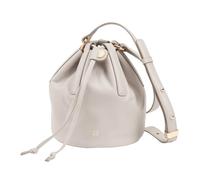 DuDu Sac à main Cuir 14 cm blanc