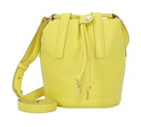 DuDu Poche ventrale jaune citron, Taille One Size