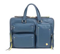 DuDu Porte-documents bleu, Taille One Size