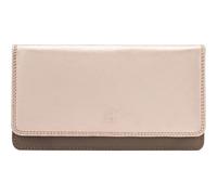 DuDu Porte-monnaie en cuir 17,5 cm rose