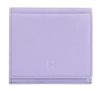 DuDu Porte-monnaie en cuir 9,5 cm violet