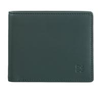 DuDu Porte-monnaie RFID en cuir 11 cm essence