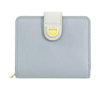 DuDu Porte-monnaies bleu clair / jaune, Taille One Size