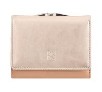 DuDu Porte-monnaies 'Corsica' beige / or rose, Taille XS-XL