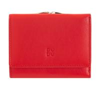 DuDu Porte-monnaies 'Corsica' rouge clair, Taille XS-XL