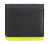 DuDu Porte-monnaies jaune / violet / orange / noir, Taille One Size