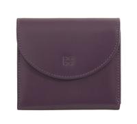DuDu Porte-monnaies 'Malaita' violet foncé, Taille XS-XL