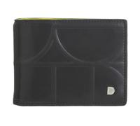 DuDu Porte-monnaies 'Up' citron vert / noir, Taille One Size