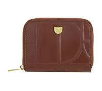 DuDu Porte-monnaies 'Up' marron / or, Taille One Size